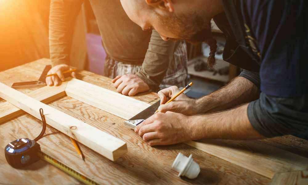 Woodworking Class